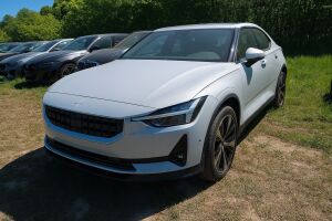 POLESTAR 2 esikatselu 0