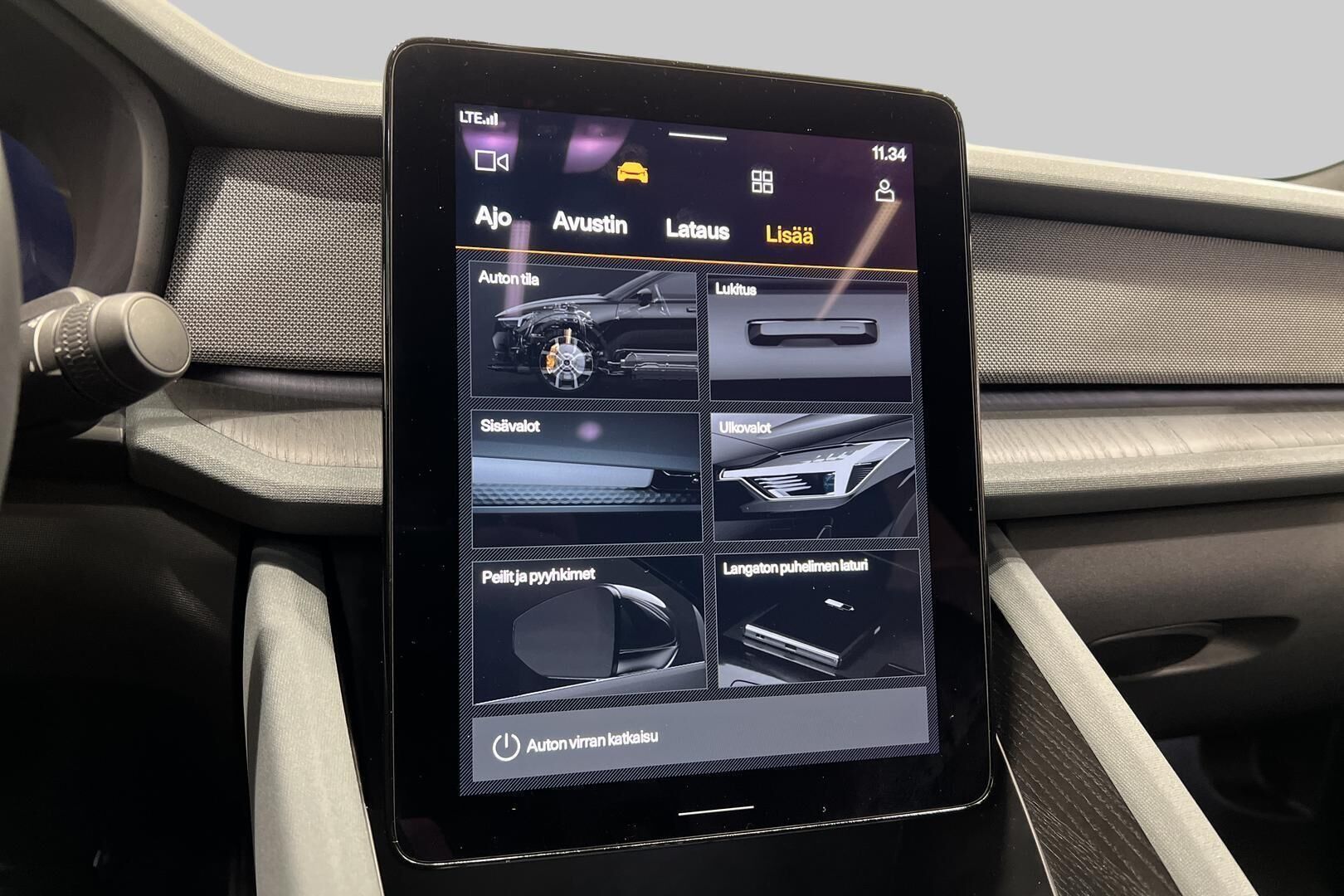 POLESTAR 2 iso kuva 18