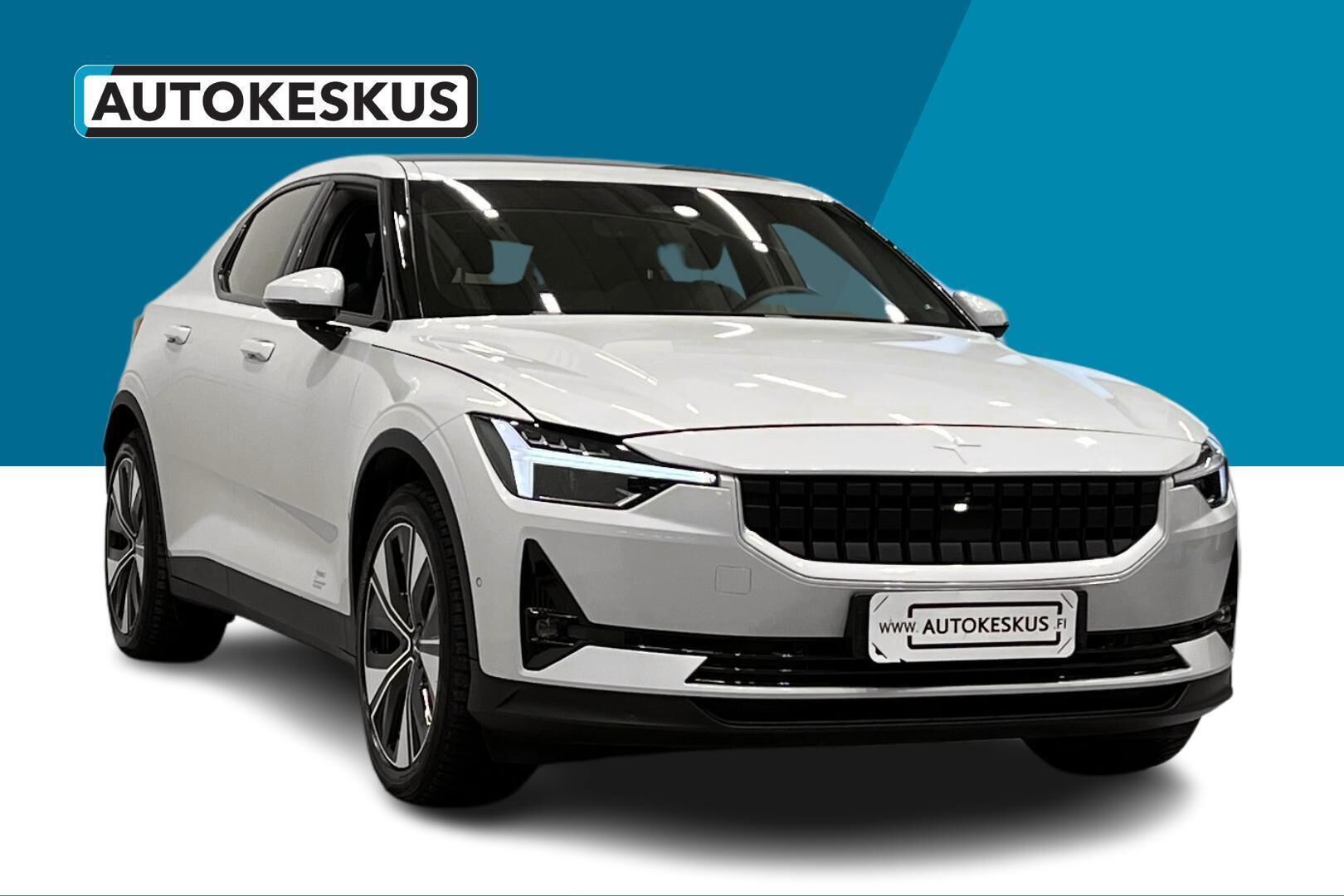 POLESTAR 2 iso kuva 2