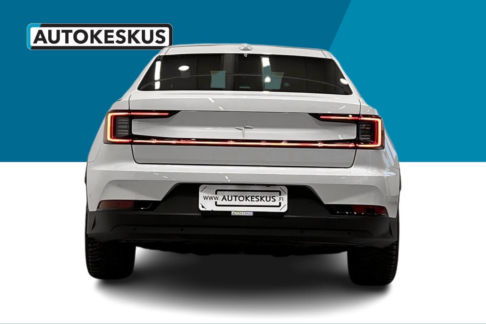 POLESTAR 2 iso kuva 5