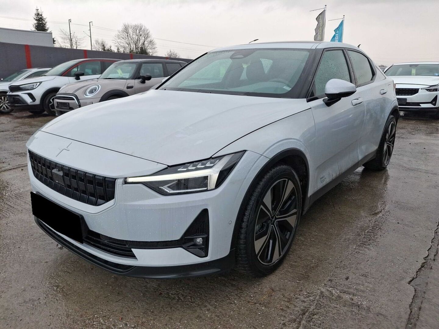 POLESTAR 2 iso kuva 0