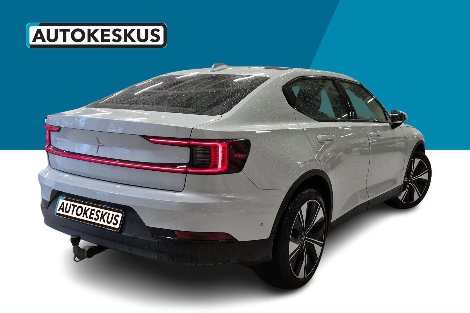 POLESTAR 2 iso kuva 2