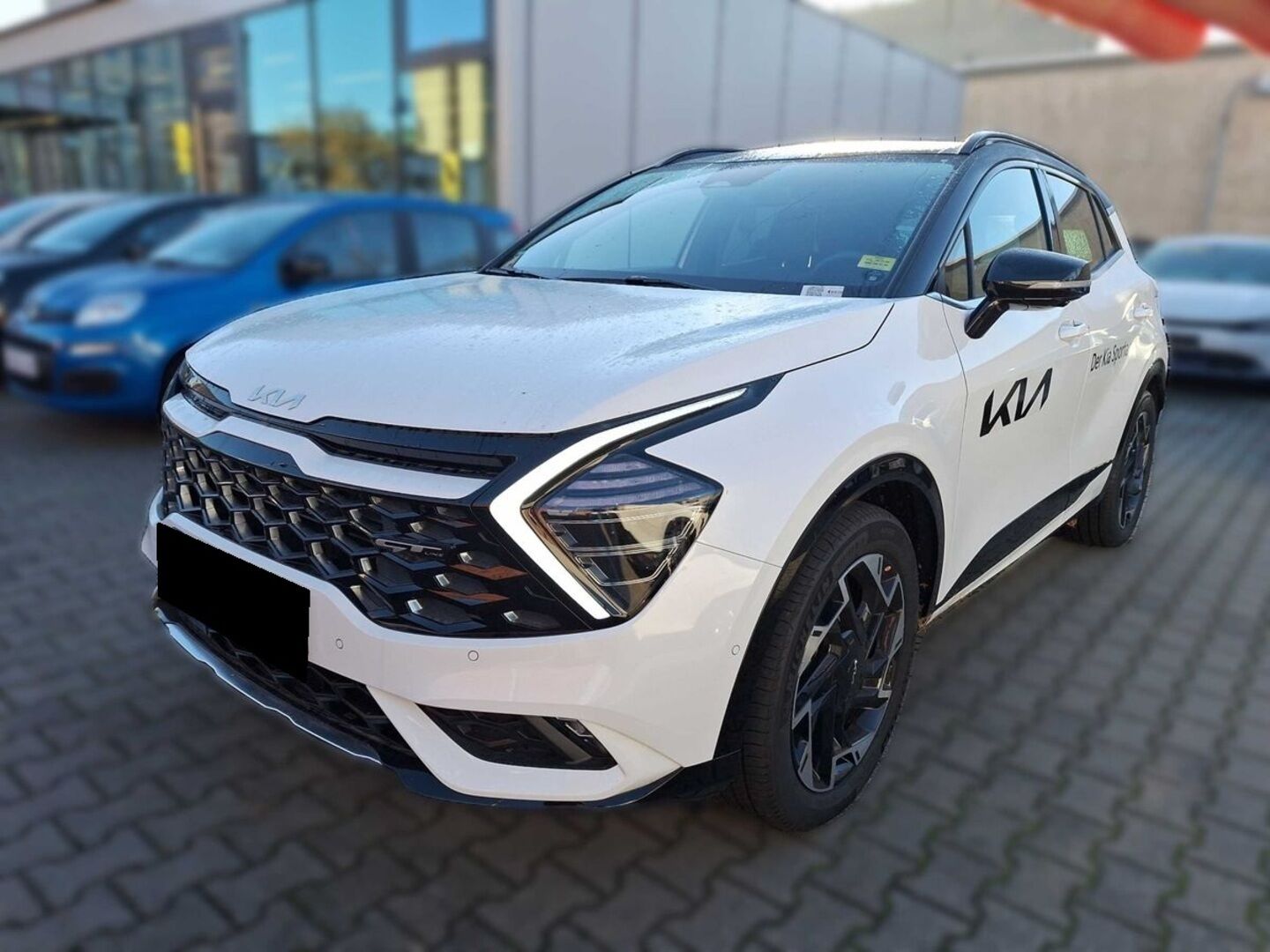 KIA SPORTAGE iso kuva 0