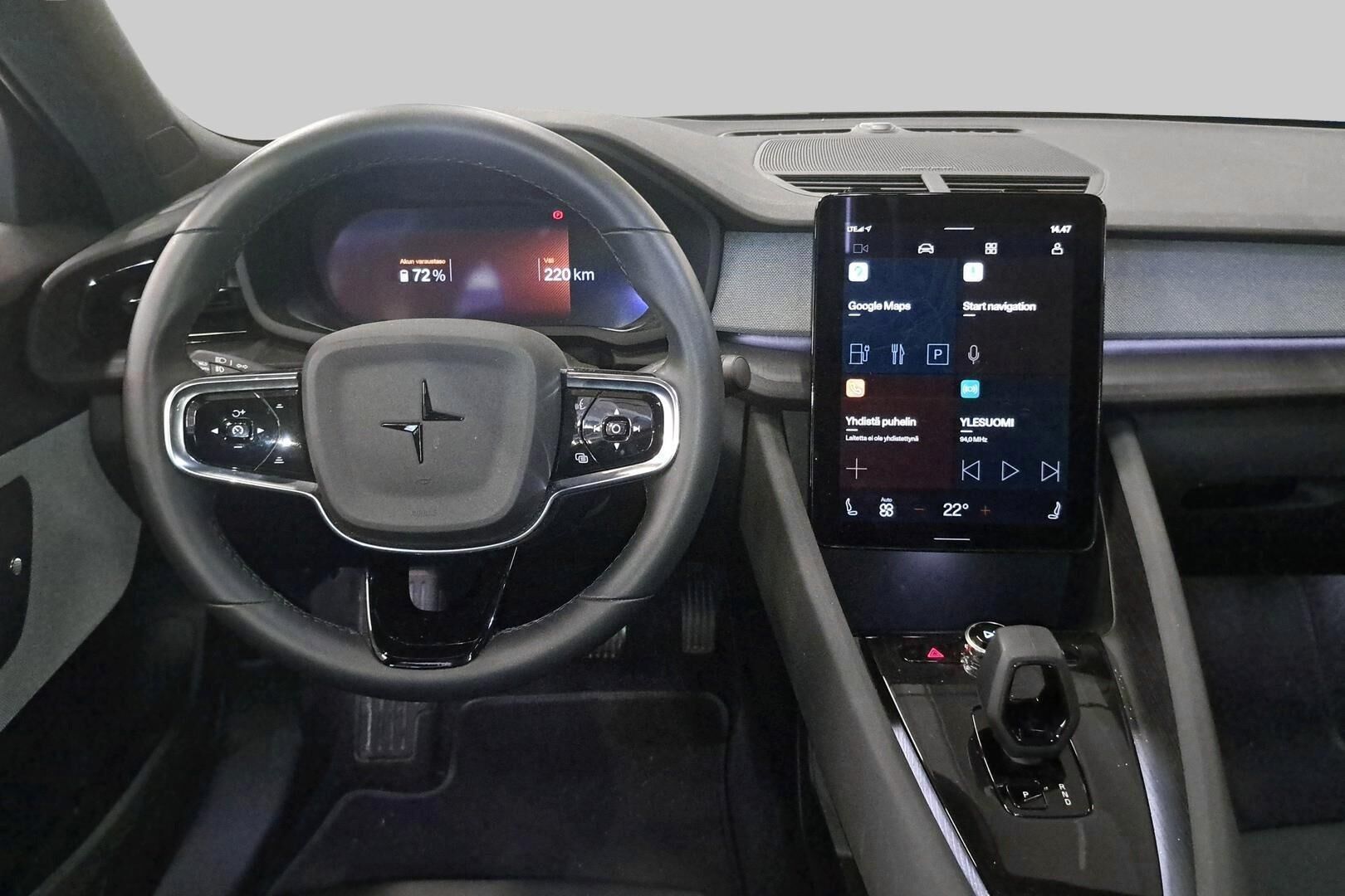 POLESTAR 2 iso kuva 1