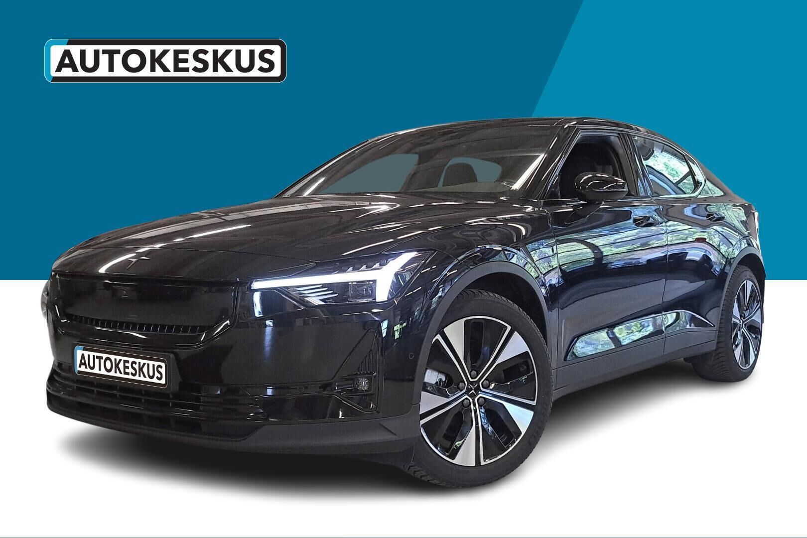 POLESTAR 2 iso kuva 0
