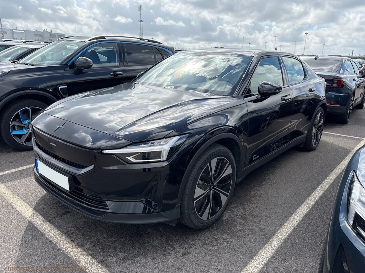 POLESTAR 2 iso kuva 0