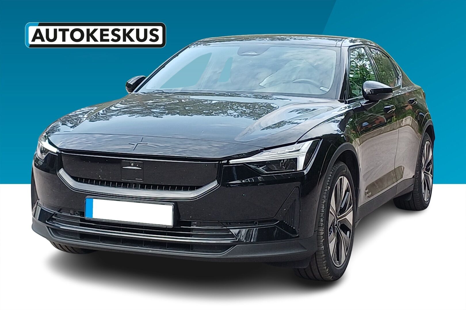 POLESTAR 2 iso kuva 2