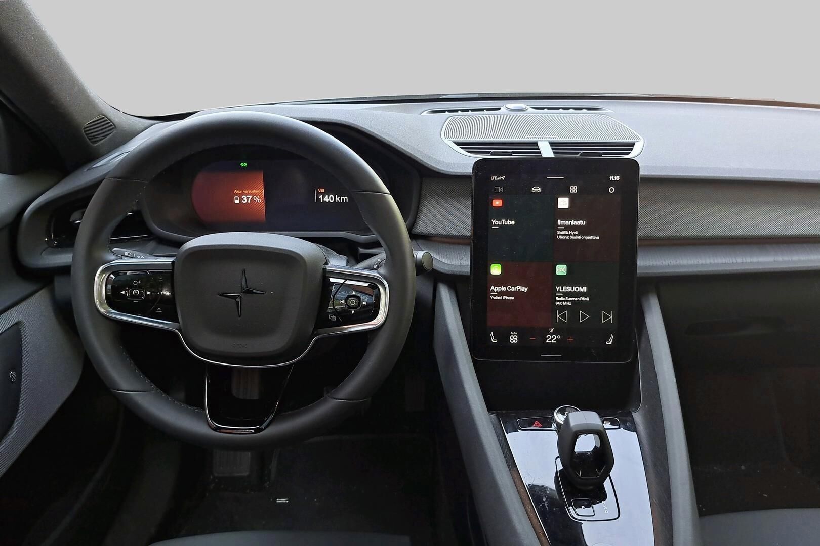 POLESTAR 2 iso kuva 1
