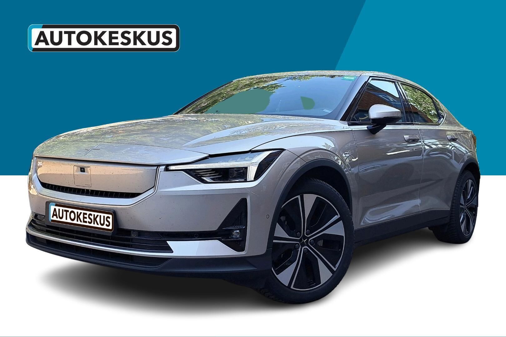 POLESTAR 2 iso kuva 0