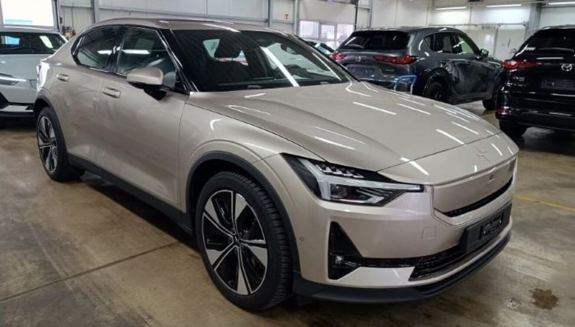 POLESTAR 2 iso kuva 0
