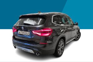 BMW X3 esikatselu 2