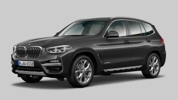 BMW X3 esikatselu 0