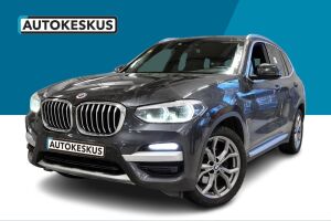 BMW X3 esikatselu 0