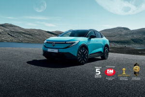 Nissan Leaf esikatselu 0