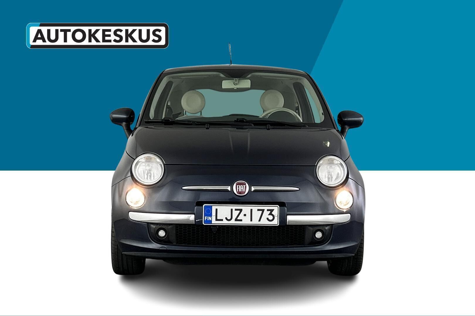 Fiat 500 iso kuva 15