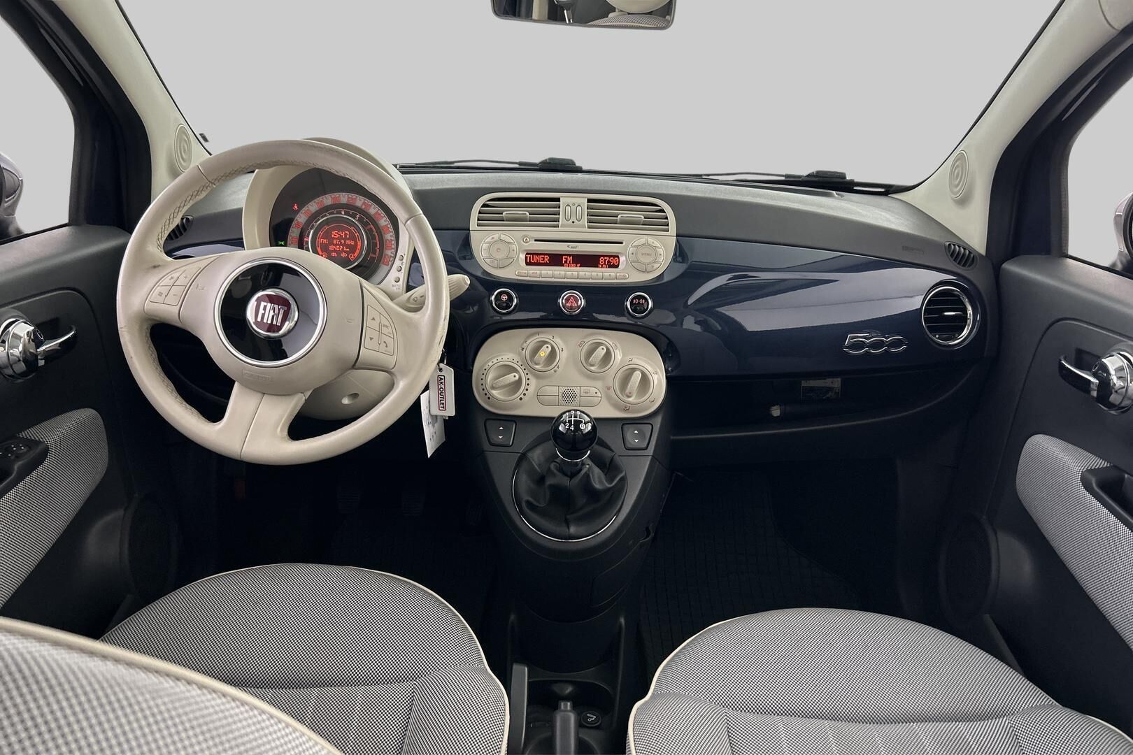 Fiat 500 iso kuva 5