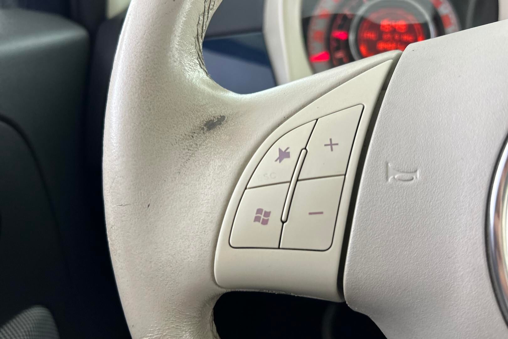 Fiat 500 iso kuva 8