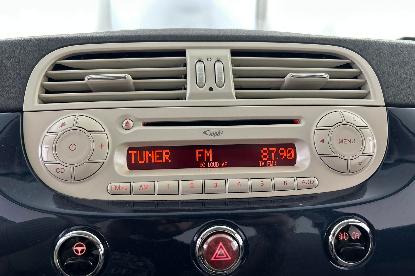 Fiat 500 iso kuva 10