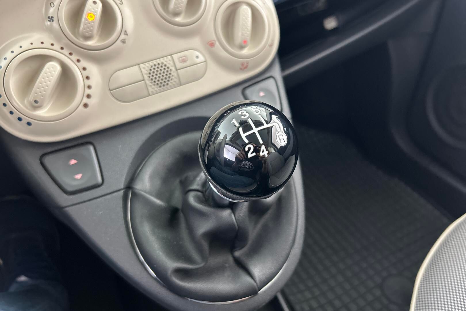 Fiat 500 iso kuva 11