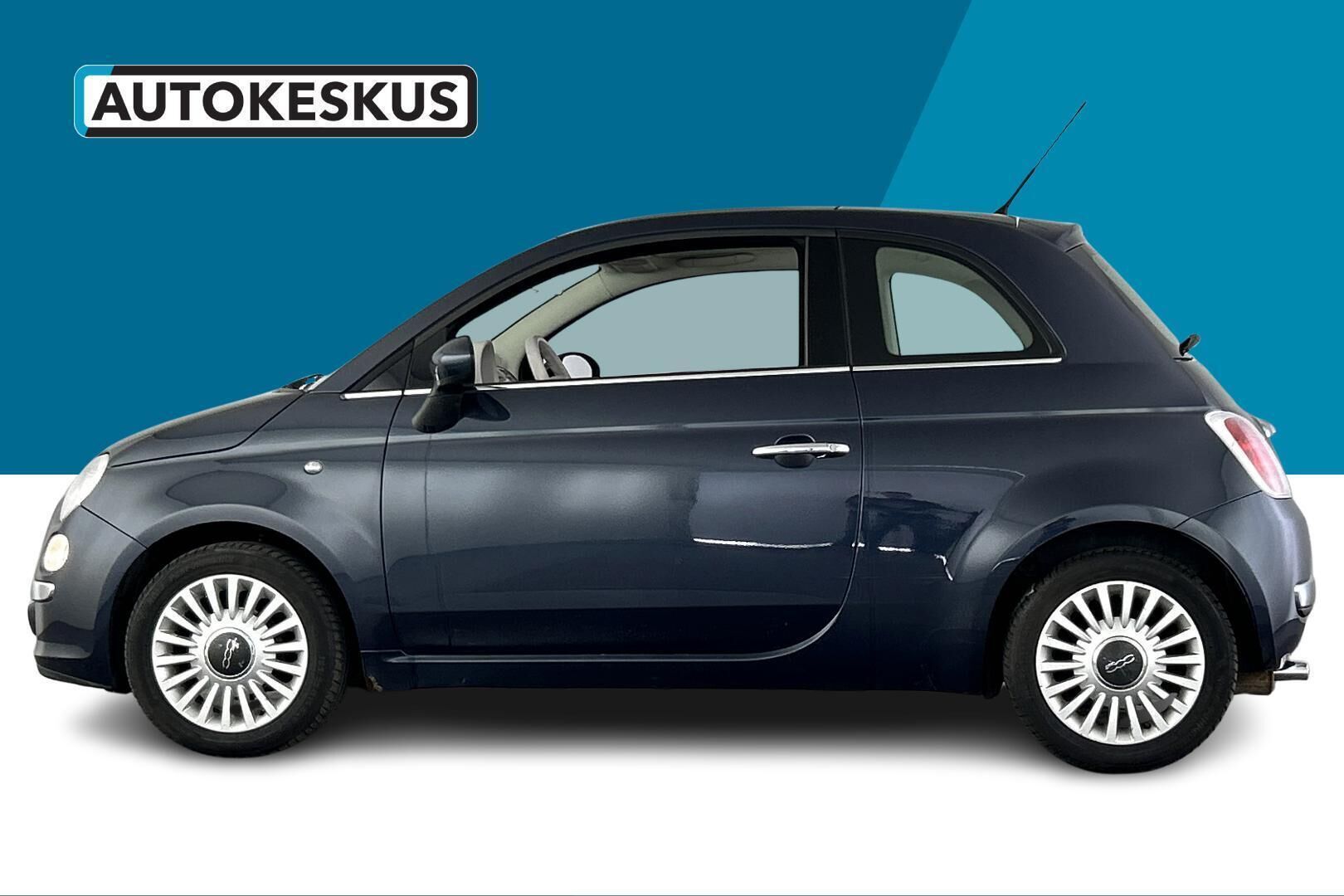 Fiat 500 iso kuva 17