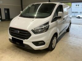 FORD TRANSIT CUSTOM esikatselu 0