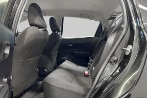 Toyota Yaris esikatselu 10