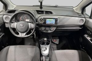 Toyota Yaris esikatselu 11