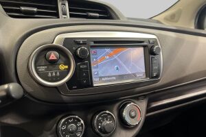 Toyota Yaris esikatselu 15