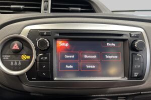 Toyota Yaris esikatselu 16