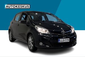 Toyota Yaris esikatselu 3