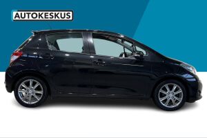 Toyota Yaris esikatselu 4