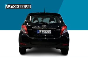 Toyota Yaris esikatselu 6