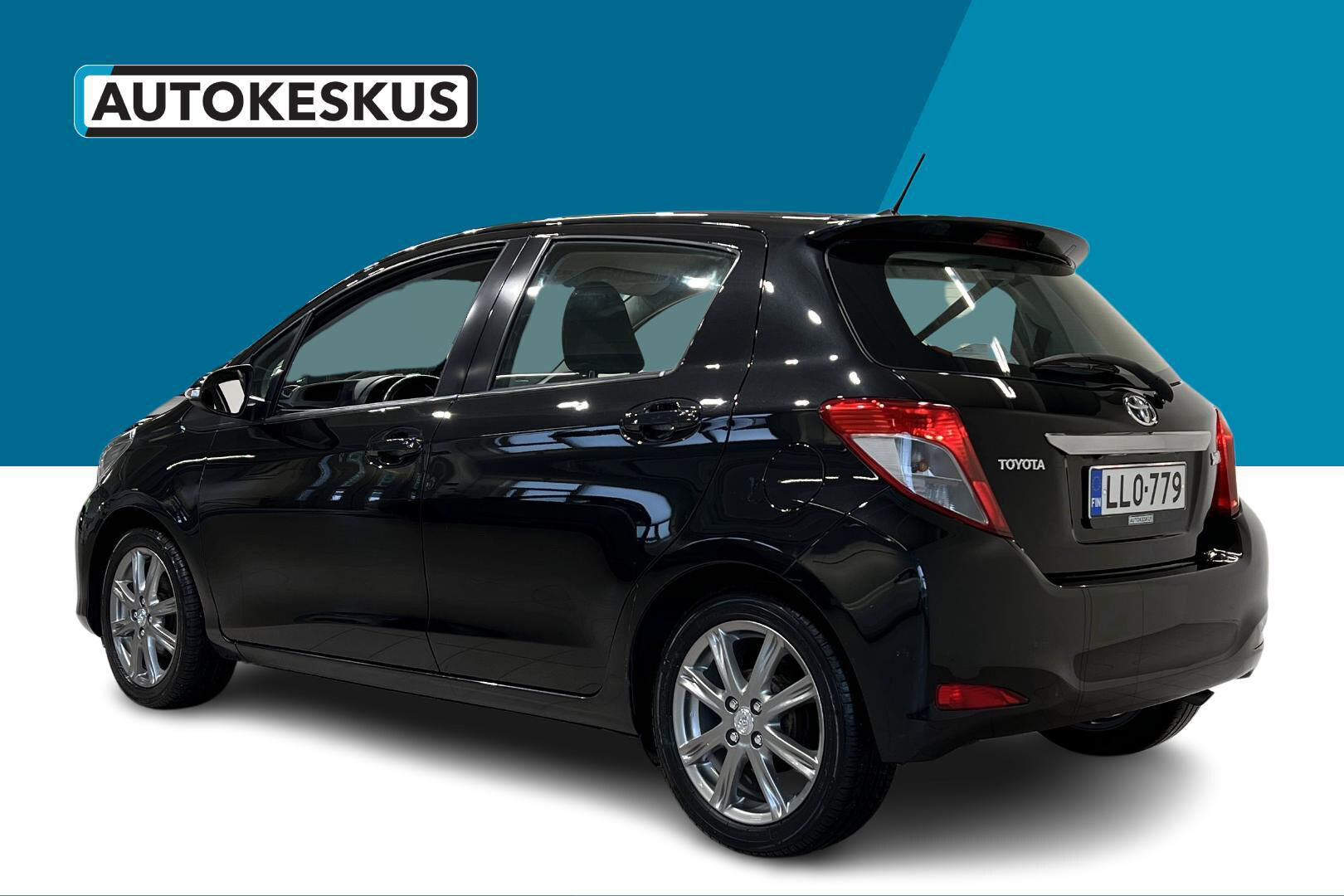 Toyota Yaris iso kuva 21