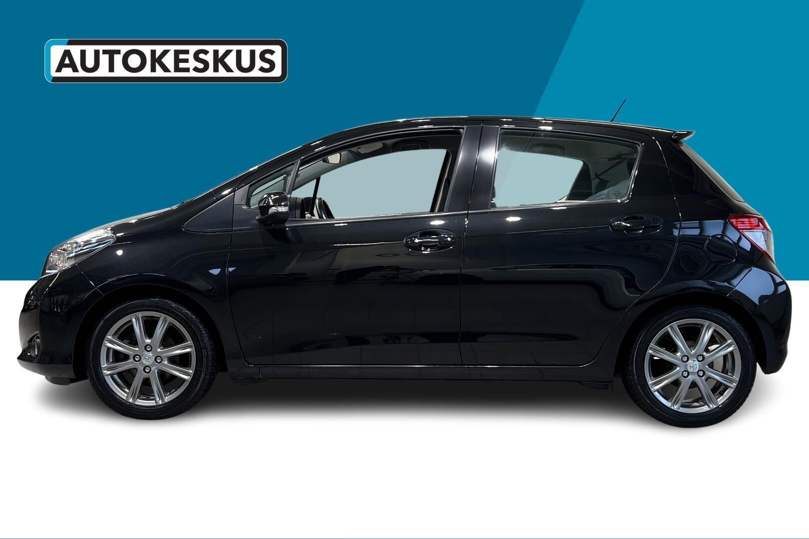 Toyota Yaris iso kuva 22