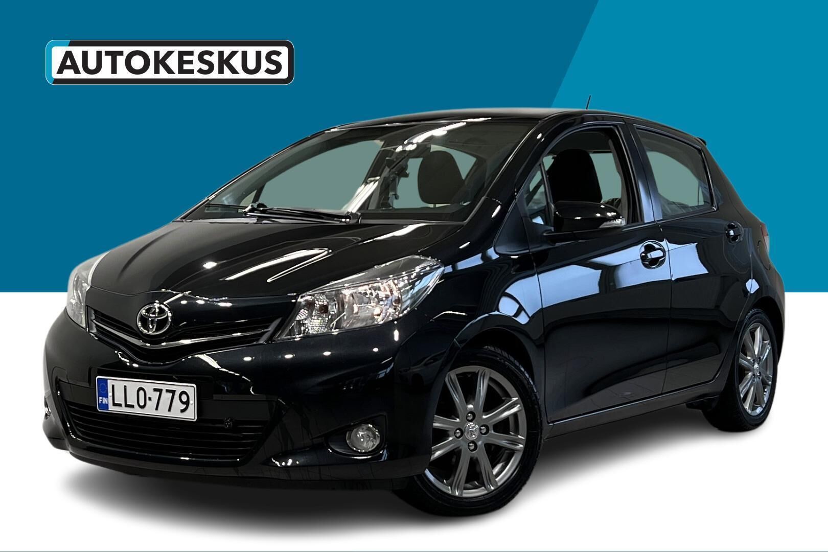 Toyota Yaris iso kuva 0