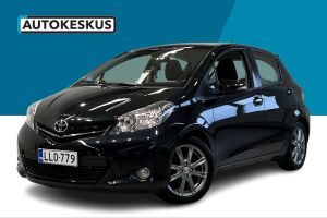 Toyota Yaris esikatselu 0