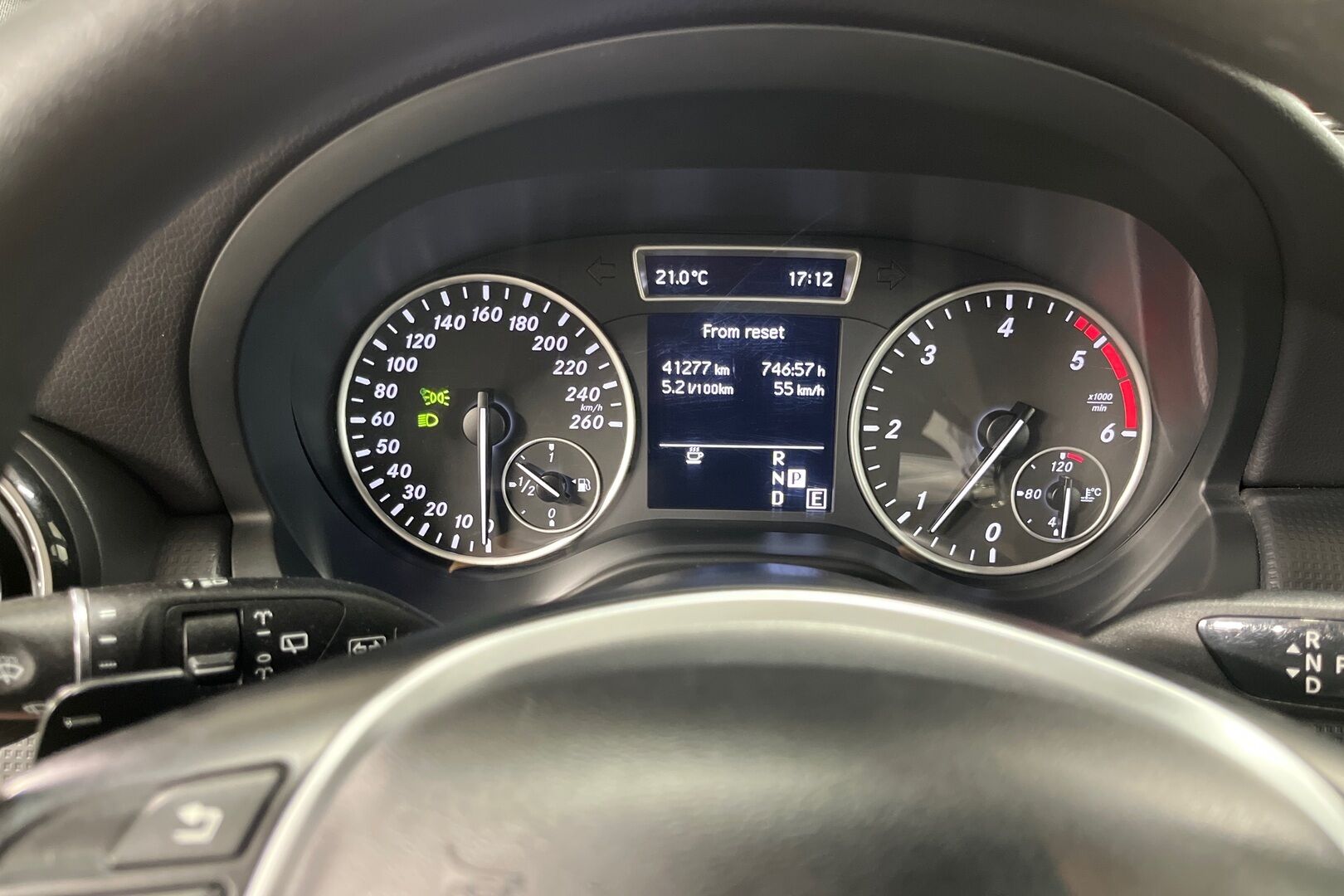 Mercedes-Benz A iso kuva 12