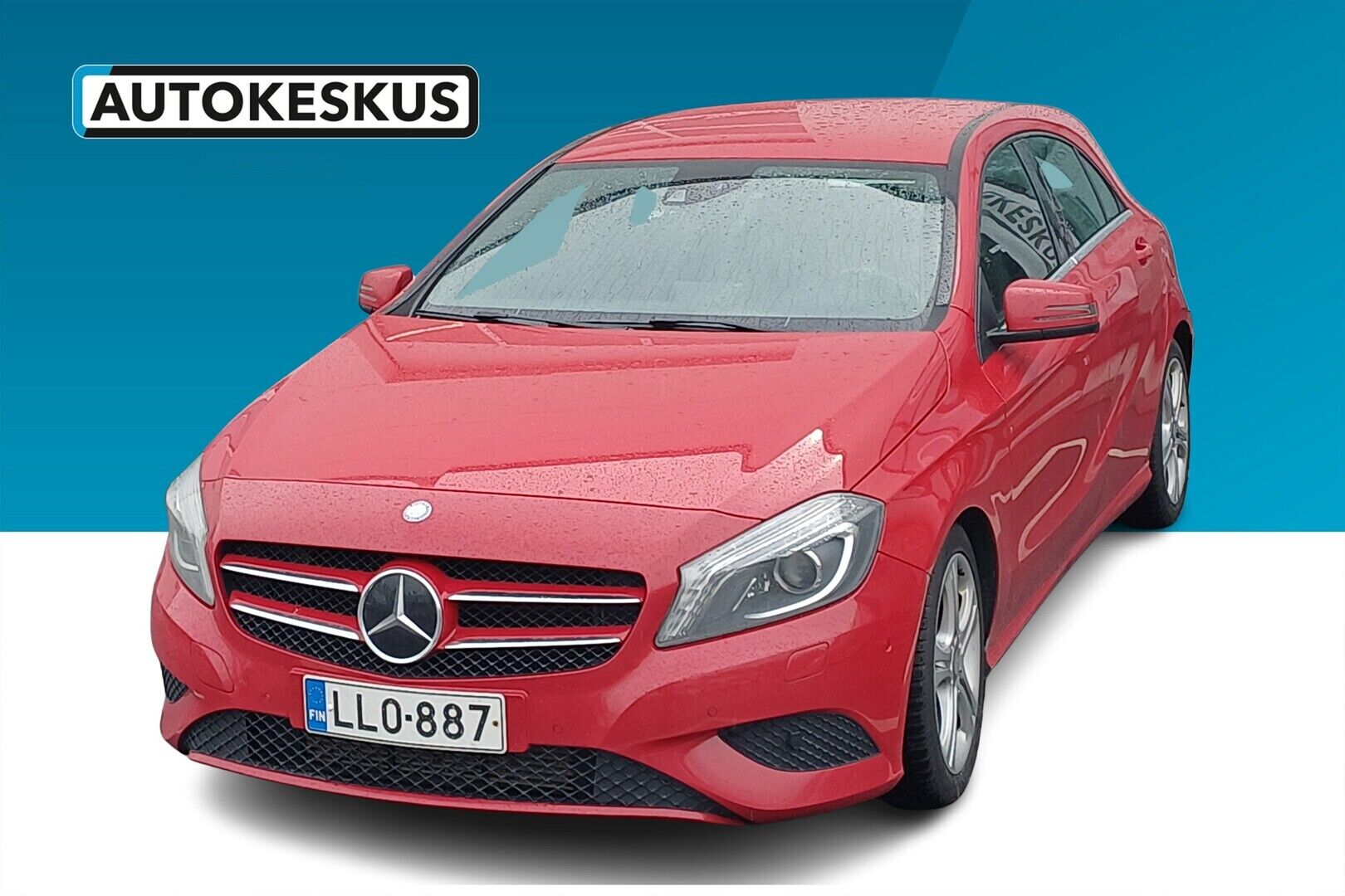 Mercedes-Benz A