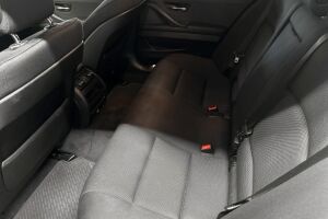 BMW 5-SARJA esikatselu 10