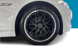 BMW 5-SARJA esikatselu 13