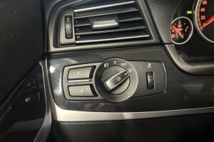 BMW 5-SARJA esikatselu 21