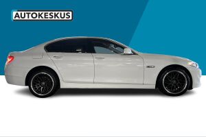 BMW 5-SARJA esikatselu 4