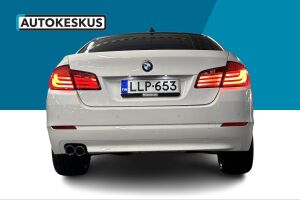 BMW 5-SARJA esikatselu 6