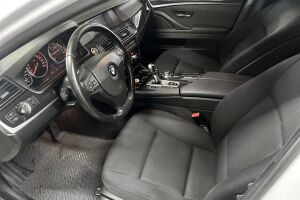 BMW 5-SARJA esikatselu 9