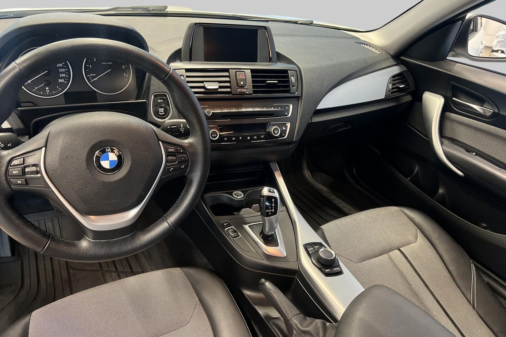 BMW 1-sarja iso kuva 11