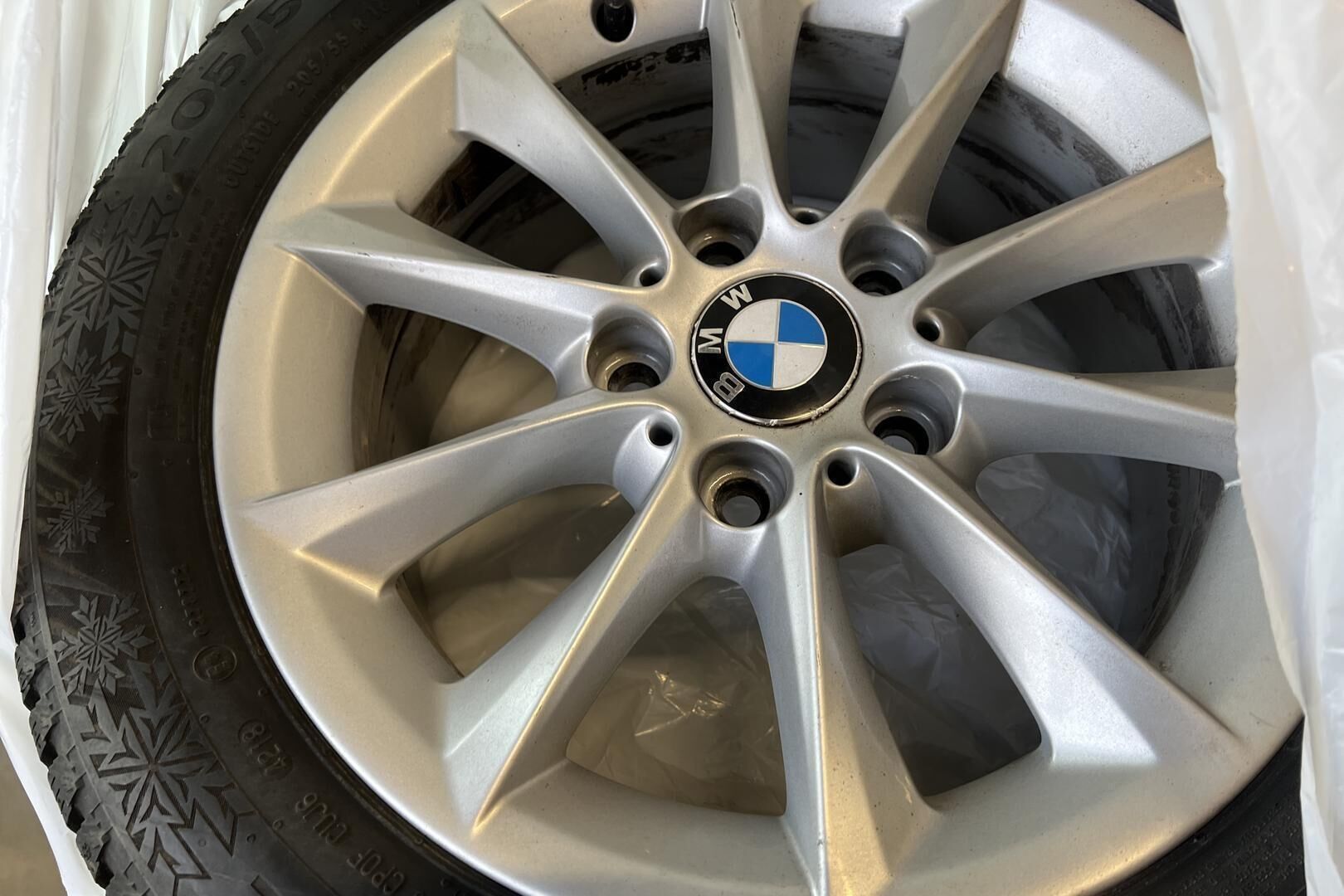 BMW 1-sarja iso kuva 15