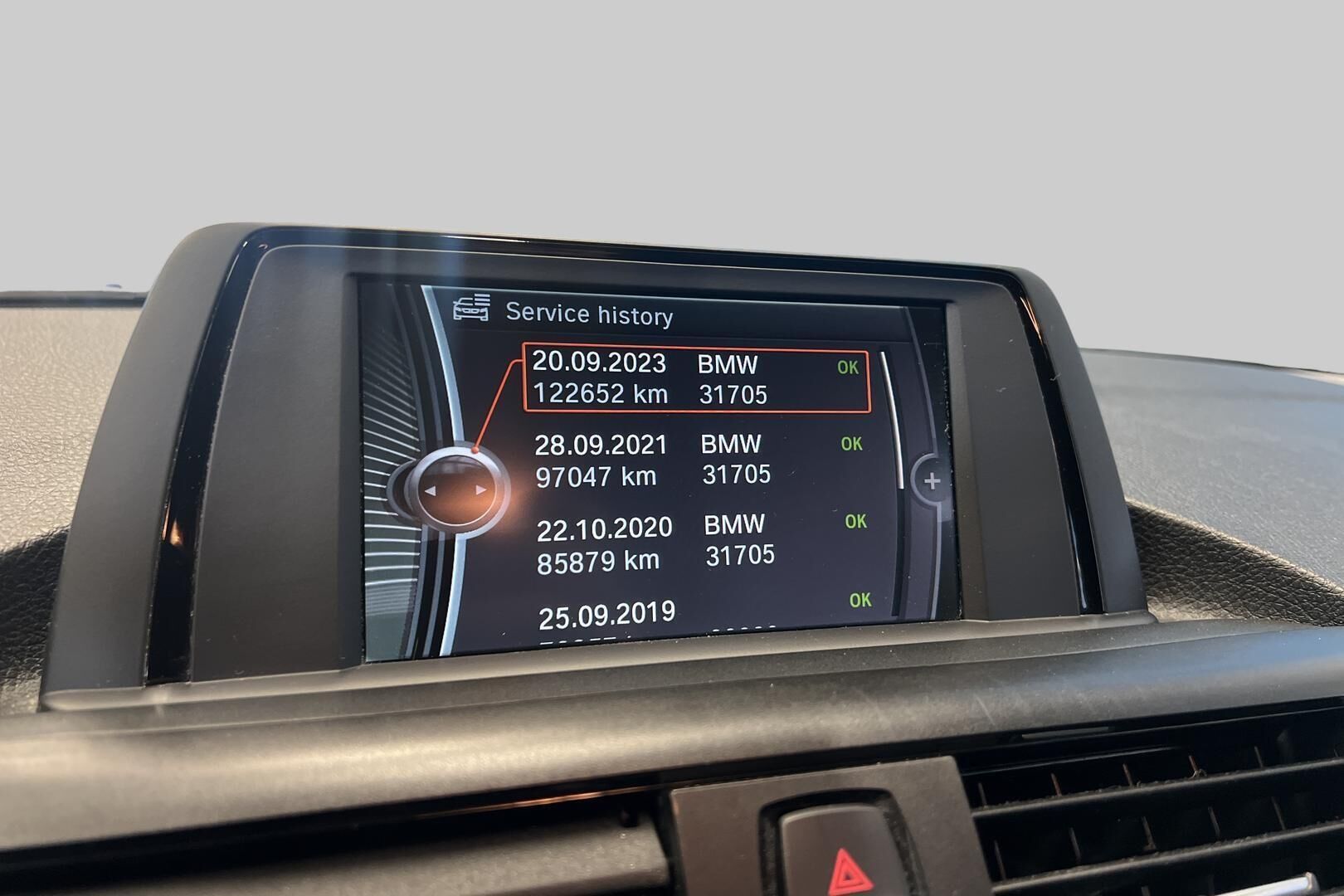 BMW 1-sarja iso kuva 17