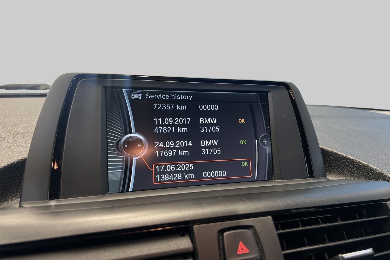 BMW 1-sarja iso kuva 18