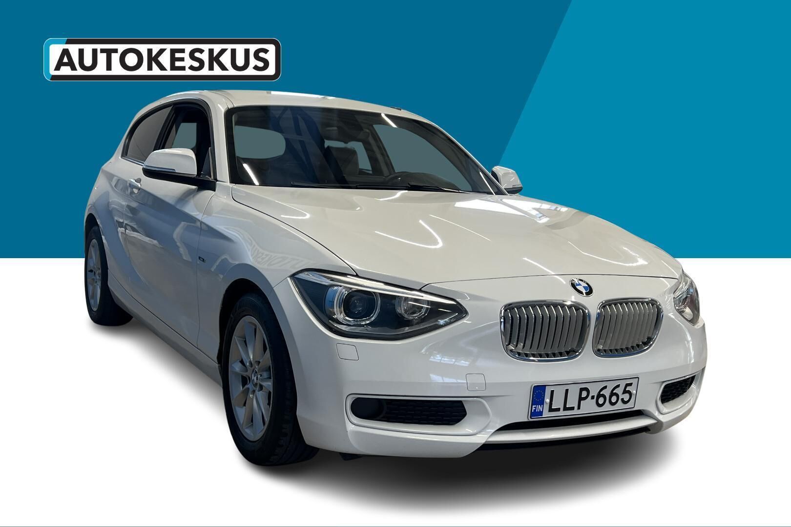 BMW 1-sarja iso kuva 3