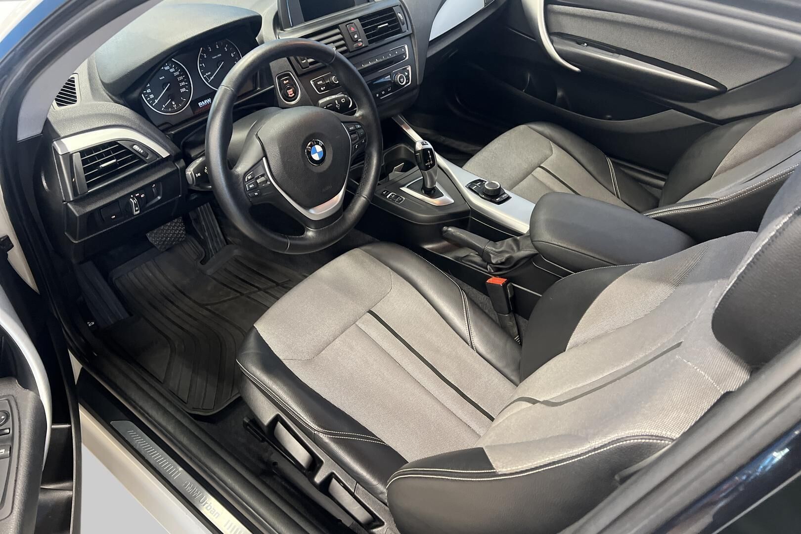 BMW 1-sarja iso kuva 9